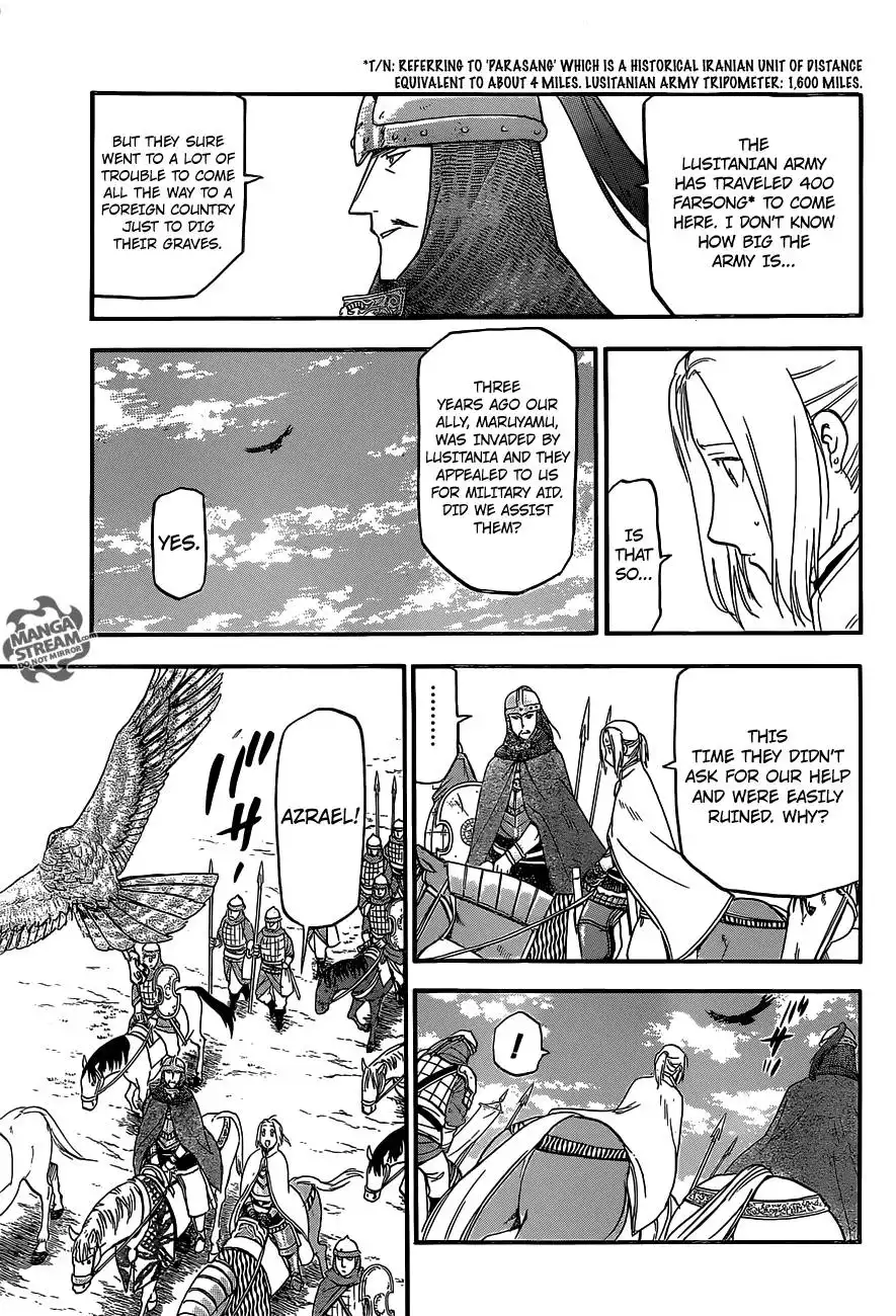 Arslan Senki (ARAKAWA Hiromu) Chapter 2 9